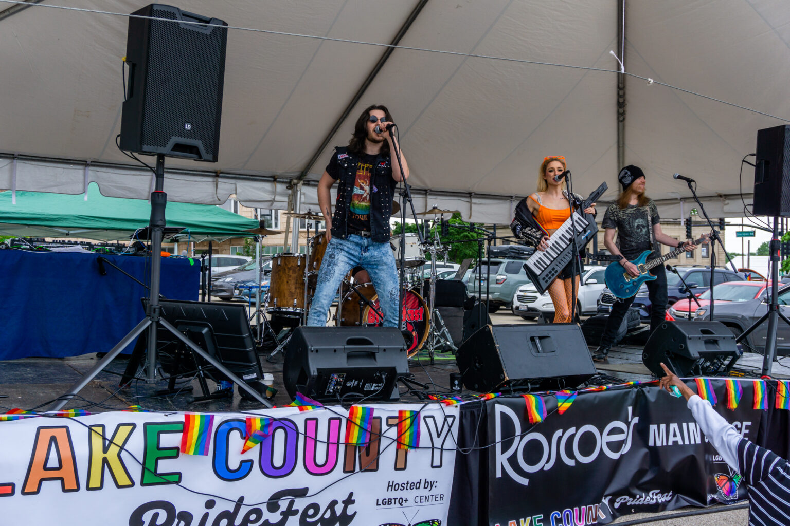 Lake County PrideFest June 10th, 2023 (Round Lake Beach, IL)