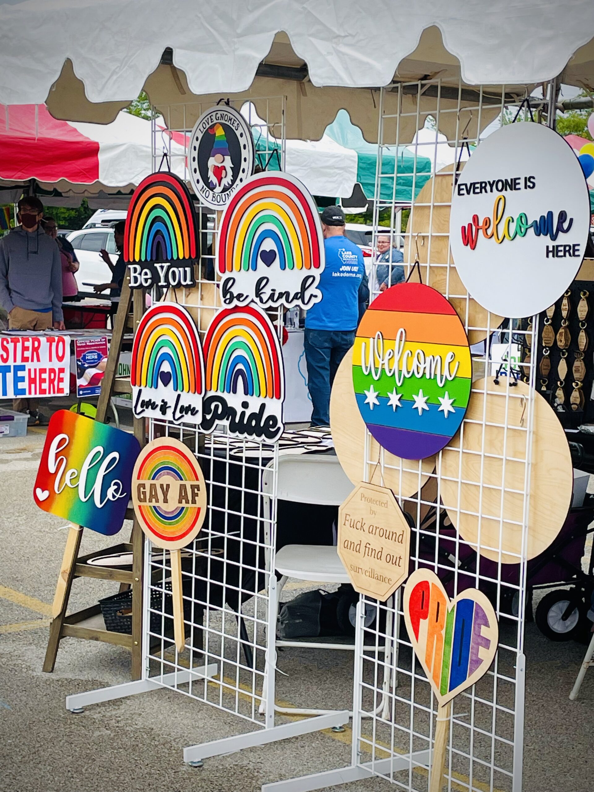 Lake County PrideFest June 10th, 2023 (Round Lake Beach, IL)