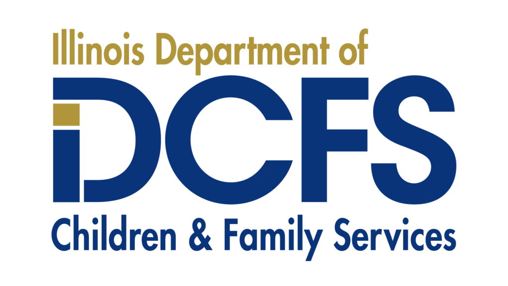 Department of children and family services logo